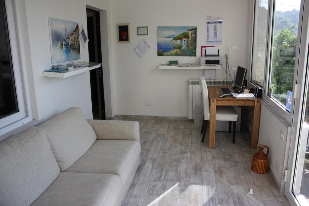 La Spezia Holidays' Rooms ภายนอก รูปภาพ