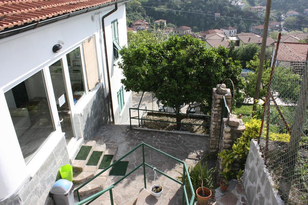 La Spezia Holidays' Rooms ภายนอก รูปภาพ