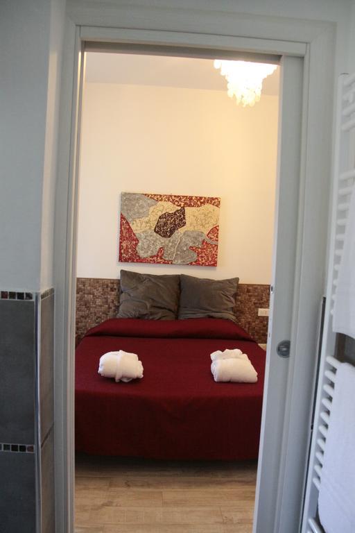 La Spezia Holidays' Rooms ภายนอก รูปภาพ