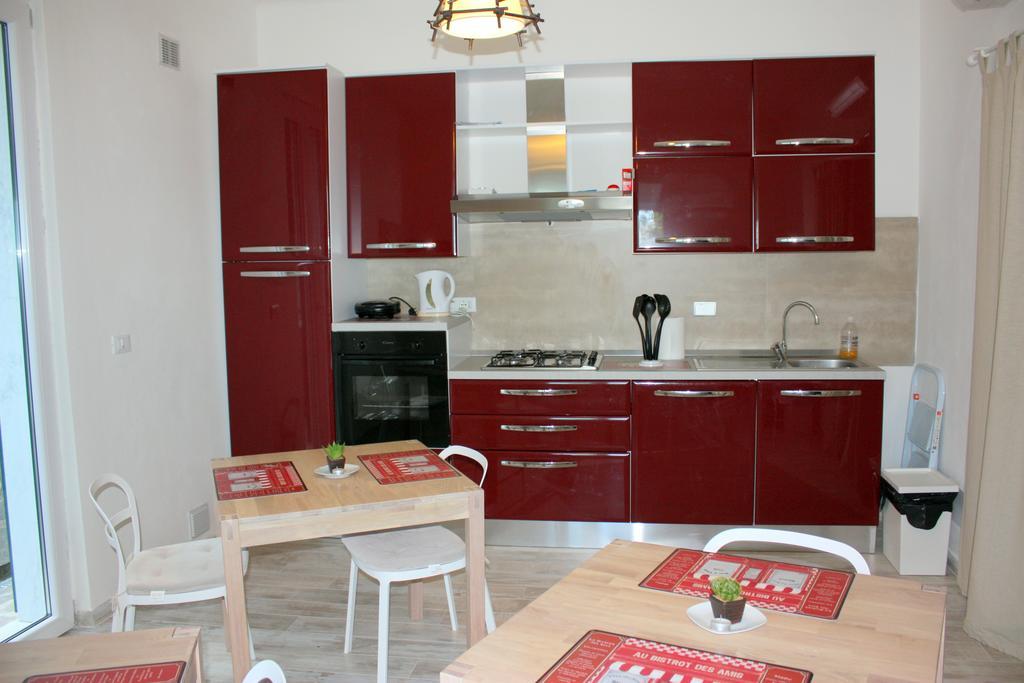 La Spezia Holidays' Rooms ภายนอก รูปภาพ