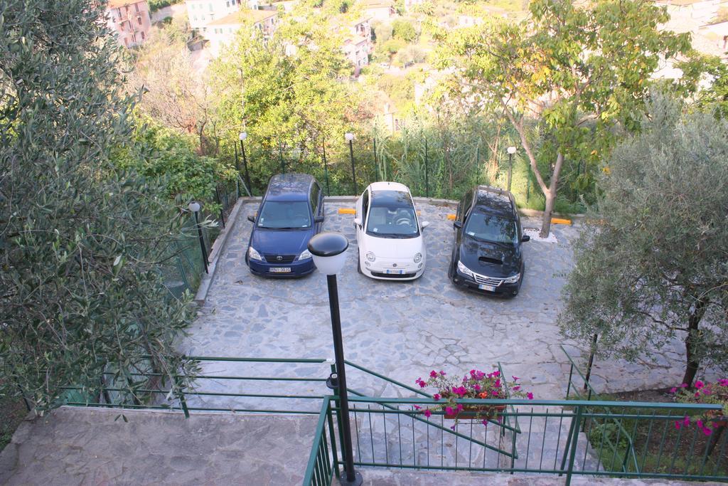 La Spezia Holidays' Rooms ภายนอก รูปภาพ