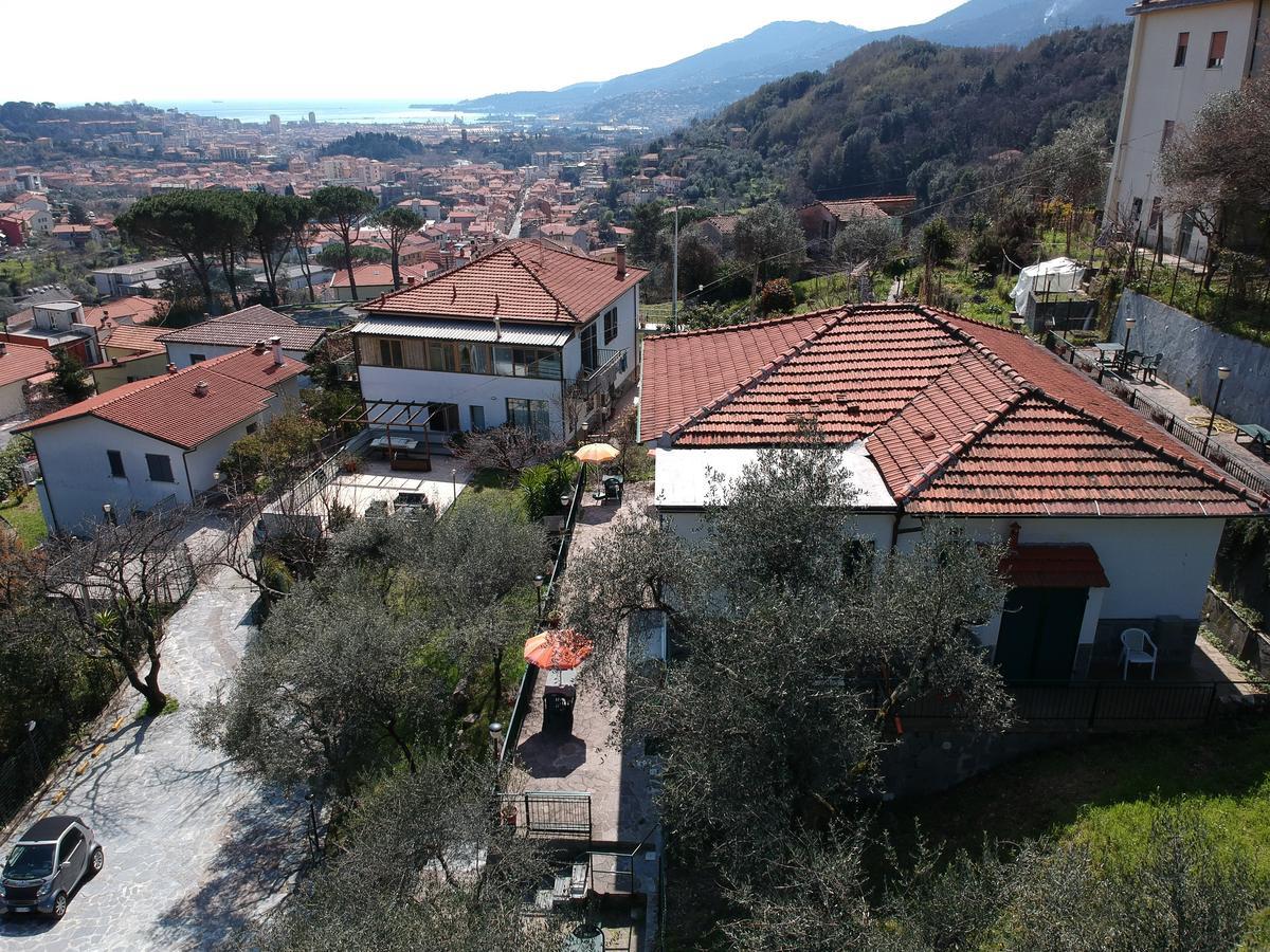 La Spezia Holidays' Rooms ภายนอก รูปภาพ