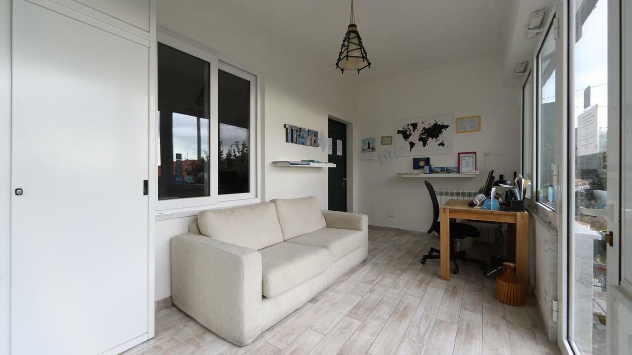 La Spezia Holidays' Rooms ภายนอก รูปภาพ